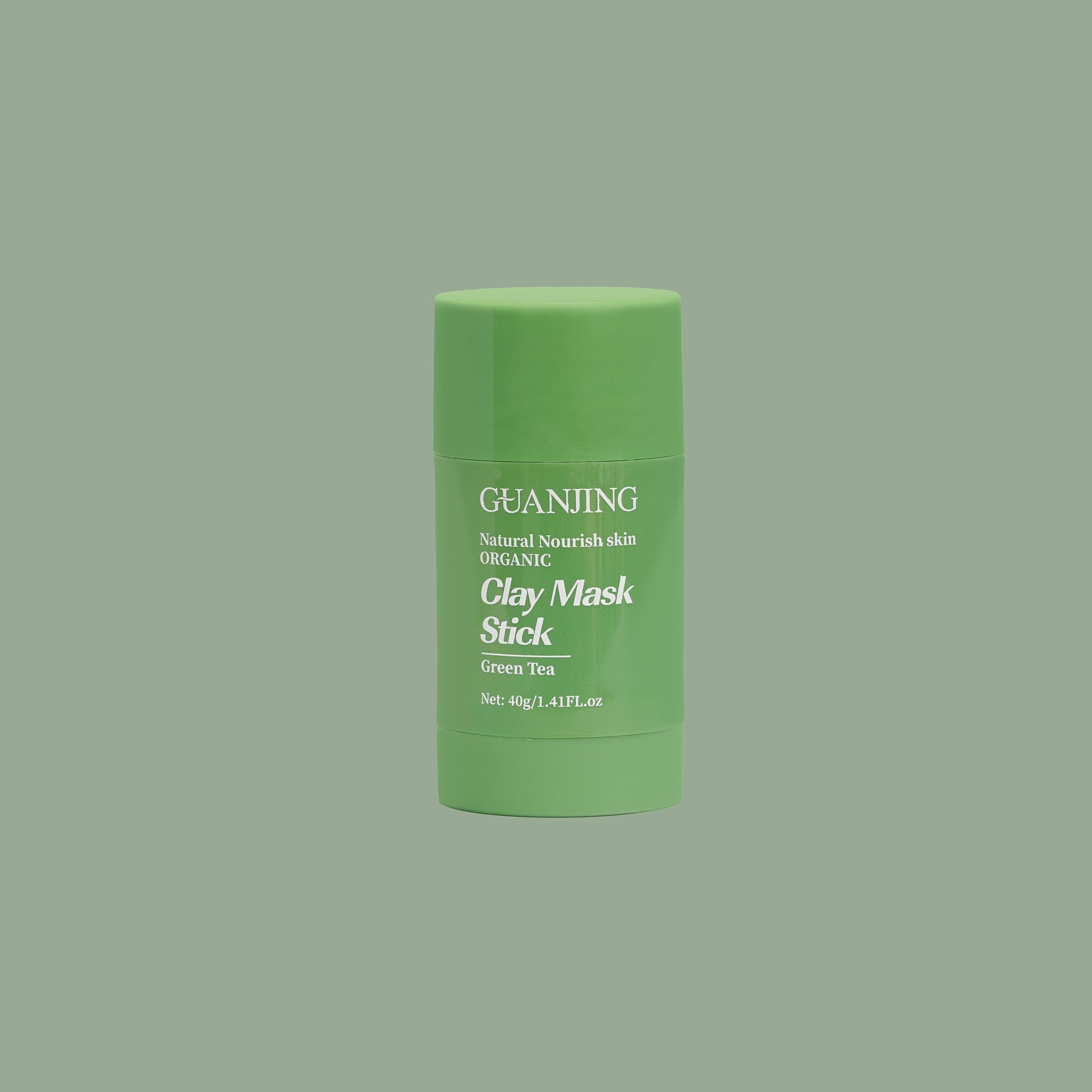 Mascarilla de te verde